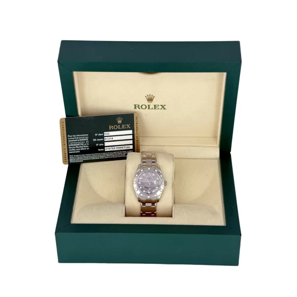 Rolex - 81319 - Grey