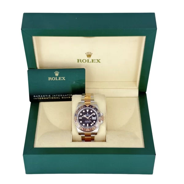 Rolex - 126711CHNR - Black