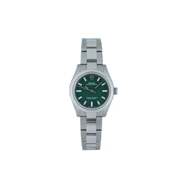 Rolex - 277200 - Green