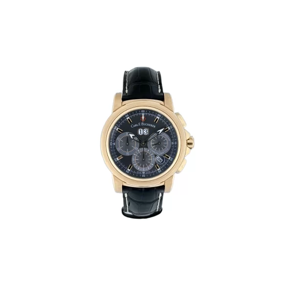 Carl F. Bucherer - 00.10619.03.33.01 - Dark Grey