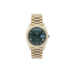Rolex - 228235 - Olive