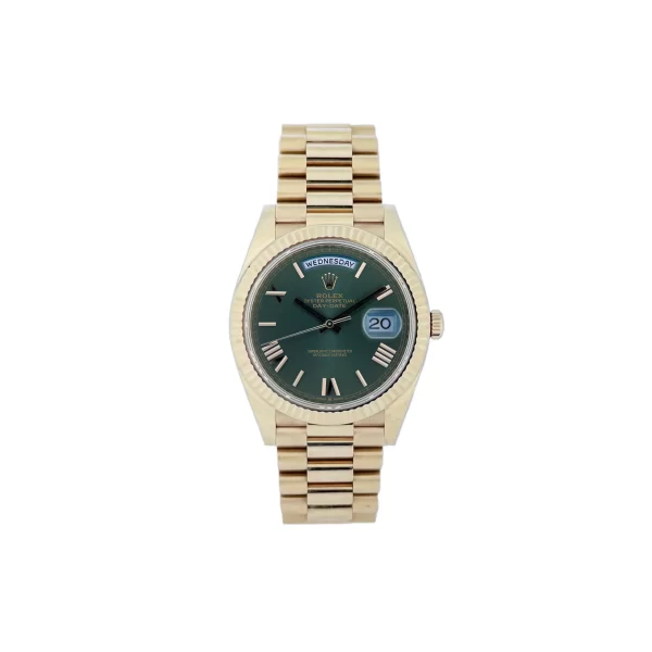 Rolex - 228235 - Olive