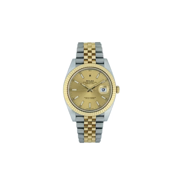 Rolex - 126333 - Champagne