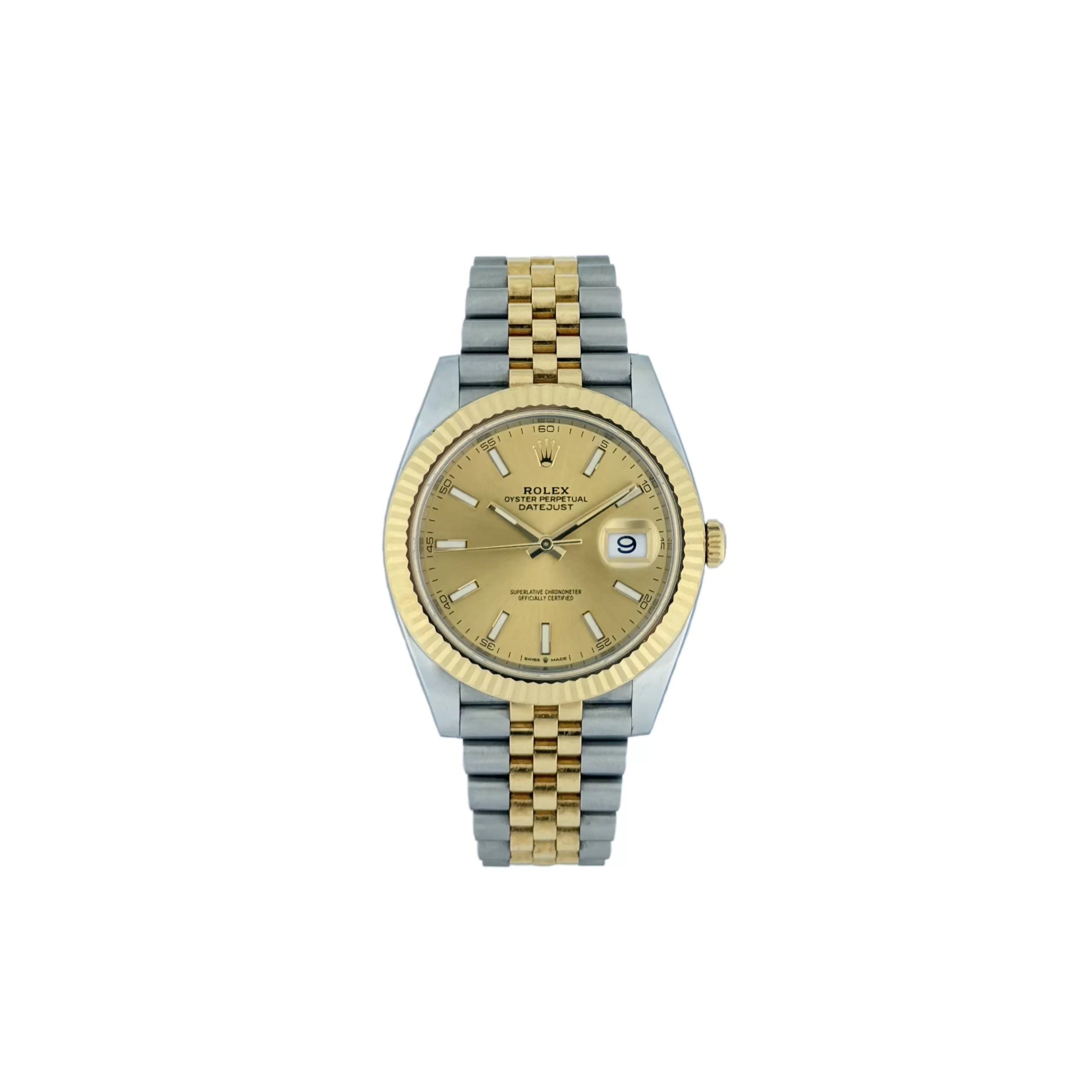 Rolex - 126333 - Champagne