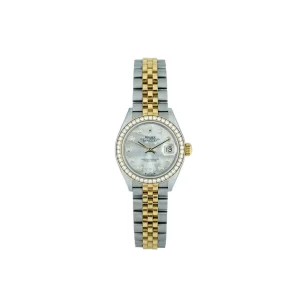 Rolex - 279383RBR - Silver Diamond