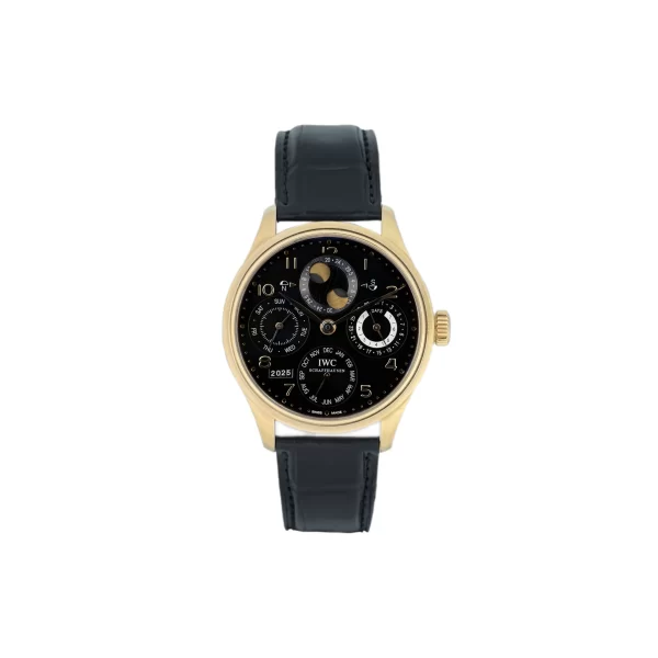 IWC - IW503202 - Black