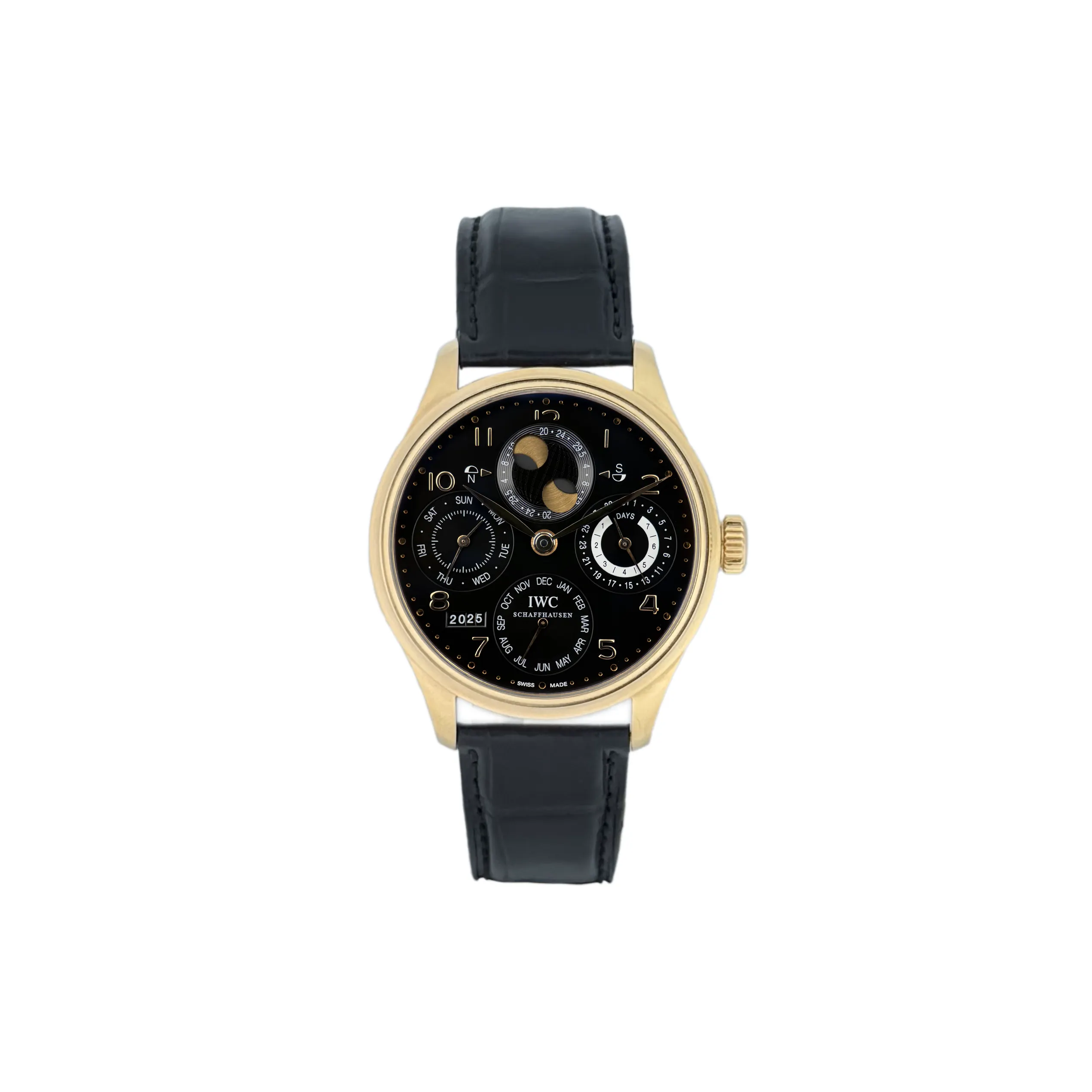 IWC - IW503202 - Black