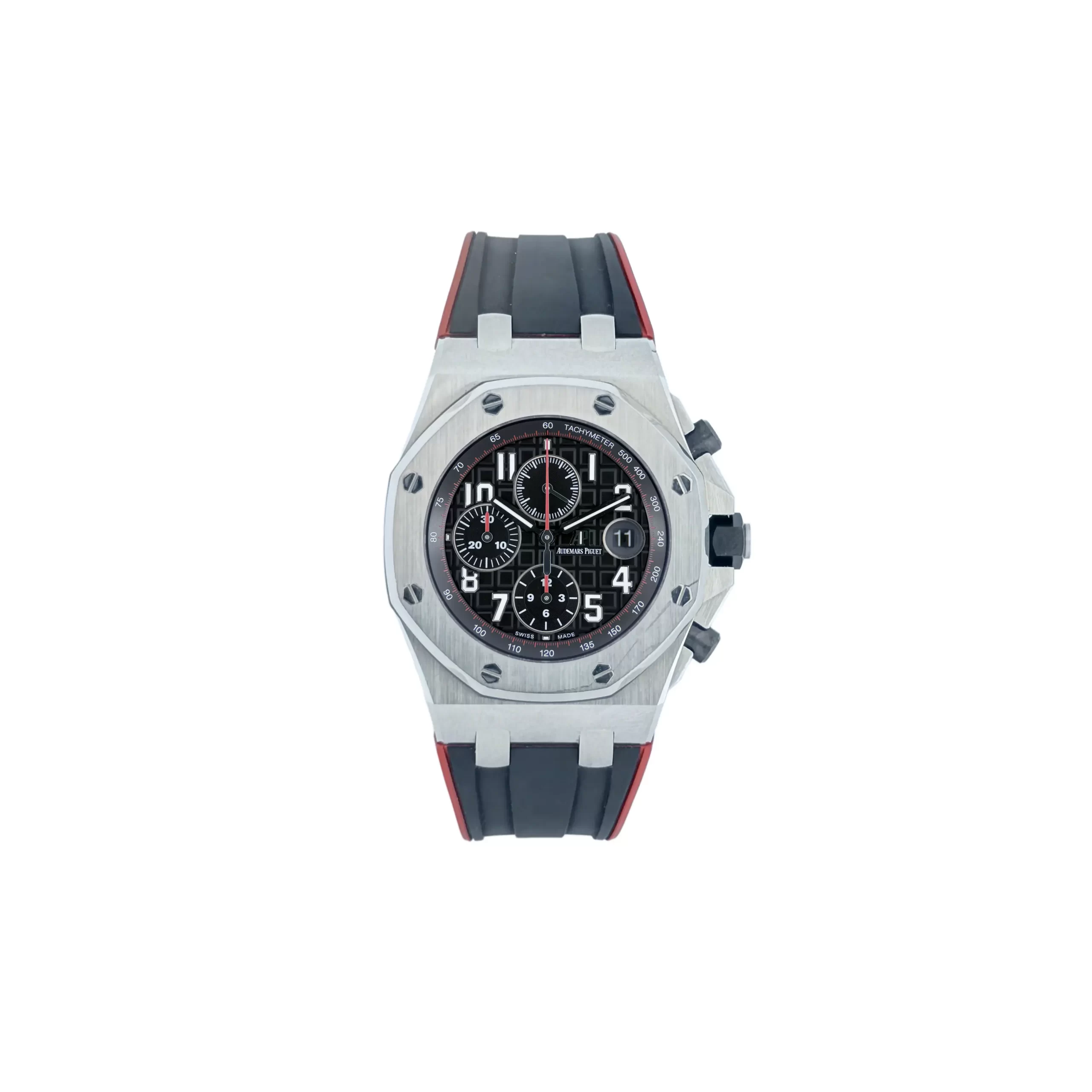 AP - 26470SO.OO.A002CA.01 - Black Dial