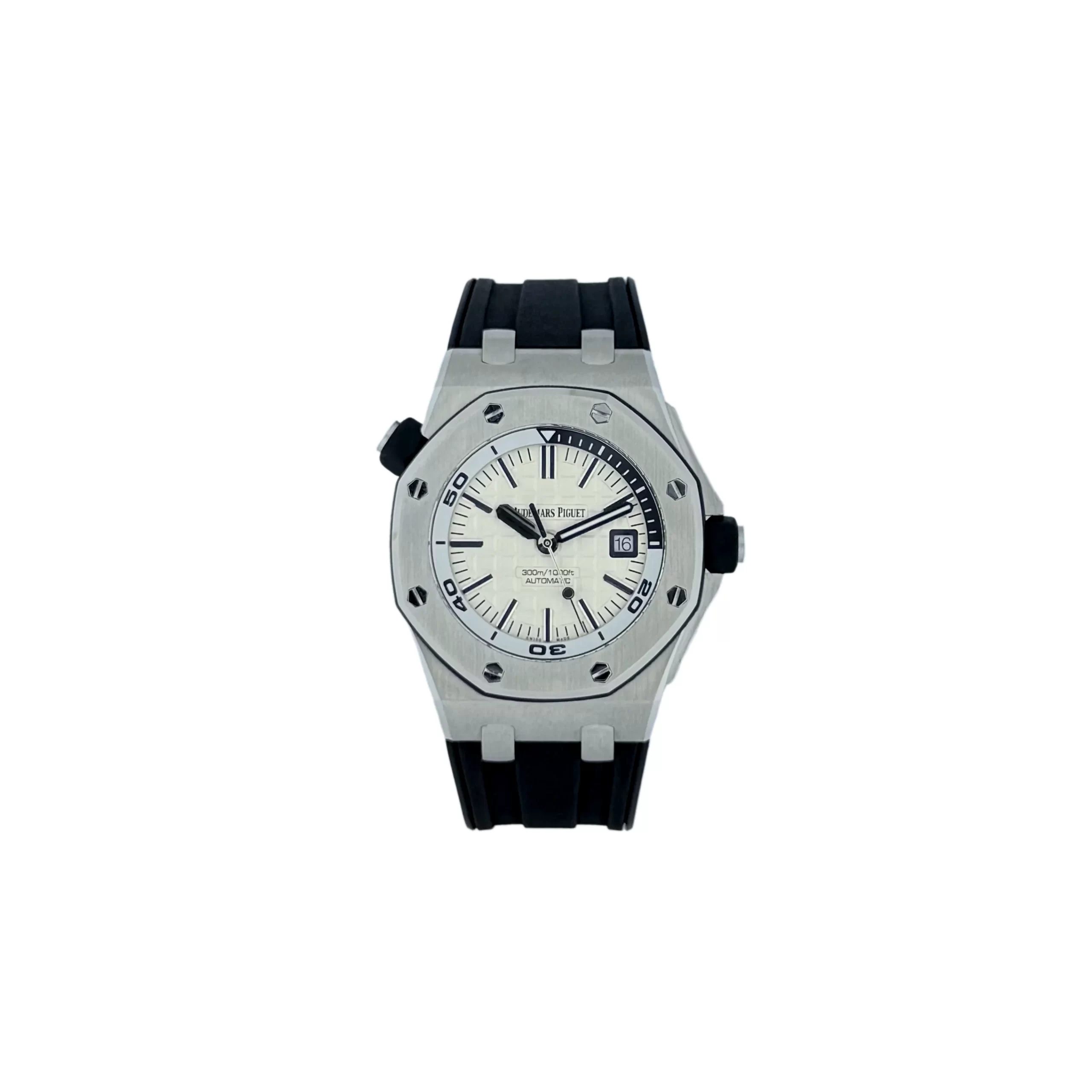 AP - 15710ST.OO.A010CA.01 - White