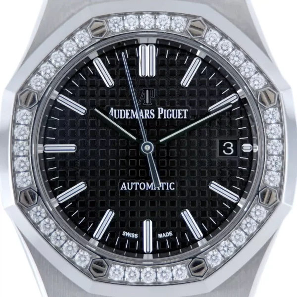 AP - 15451ST - Black