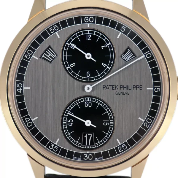 Patek Philippe - 5235-50R-001 - Grey