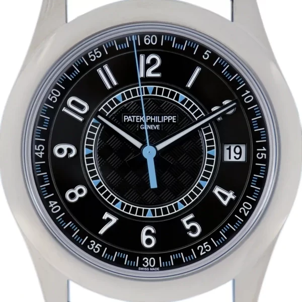 Patek Philippe - 6007G- 001 - Black