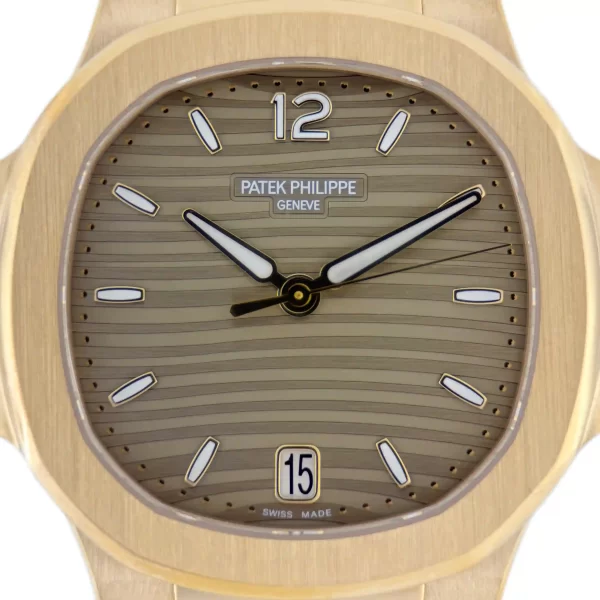 Patek Philippe - 7118-1R-001 - Champagne