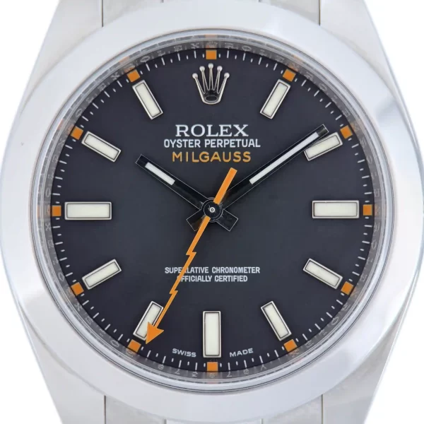 Rolex - 116400 - Black