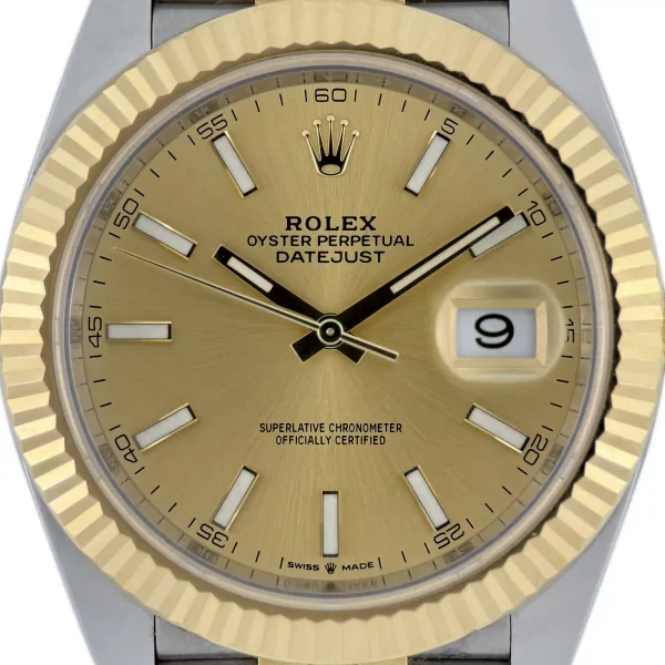 Rolex - 126333 - Champagne