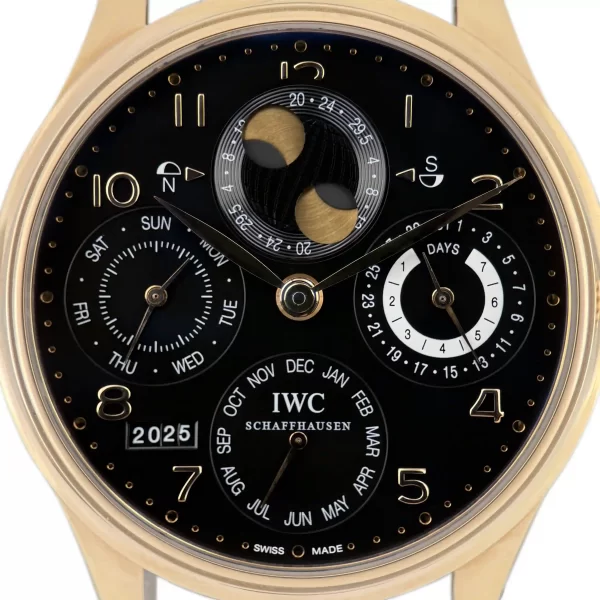 IWC - IW503202 - Black