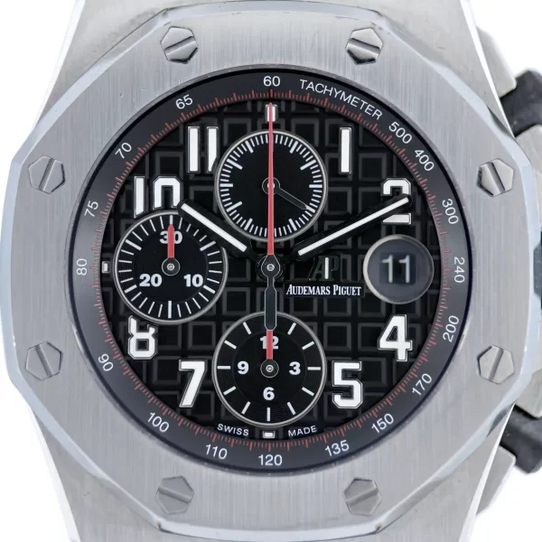 AP - 26470SO.OO.A002CA.01 - Black Dial