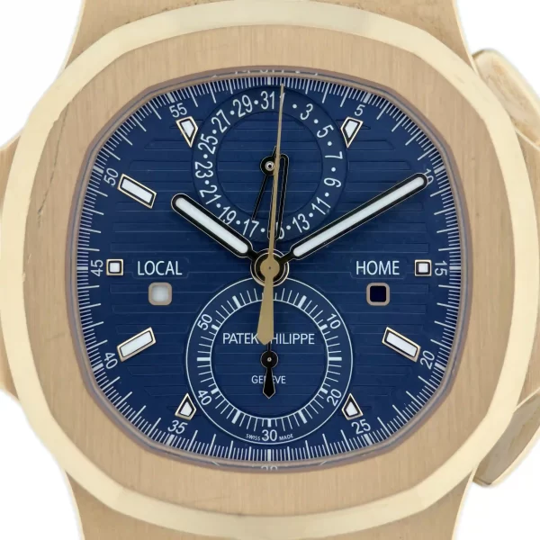 Patek Philippe - 5990-1R-001 - Blue