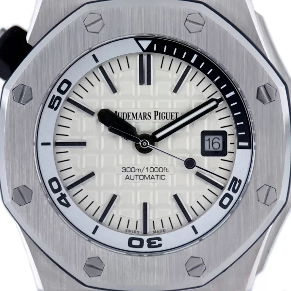 AP - 15710ST.OO.A010CA.01 - White