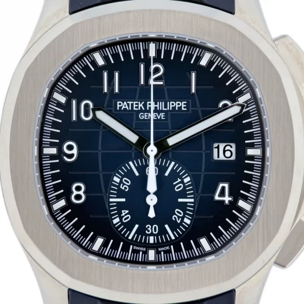 Patek Philippe - 5968G-001 - Blue