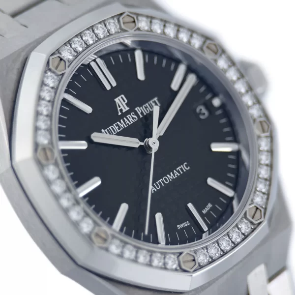 AP - 15451ST - Black