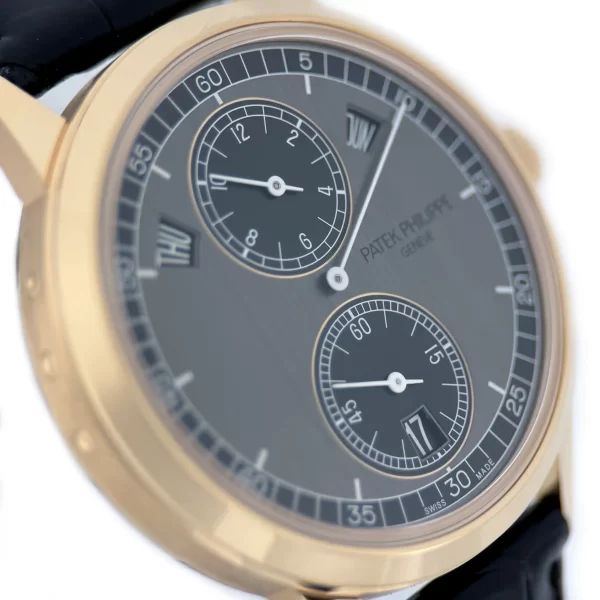 Patek Philippe - 5235-50R-001 - Grey