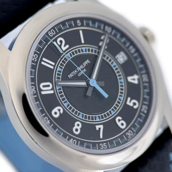 Patek Philippe - 6007G- 001 - Black