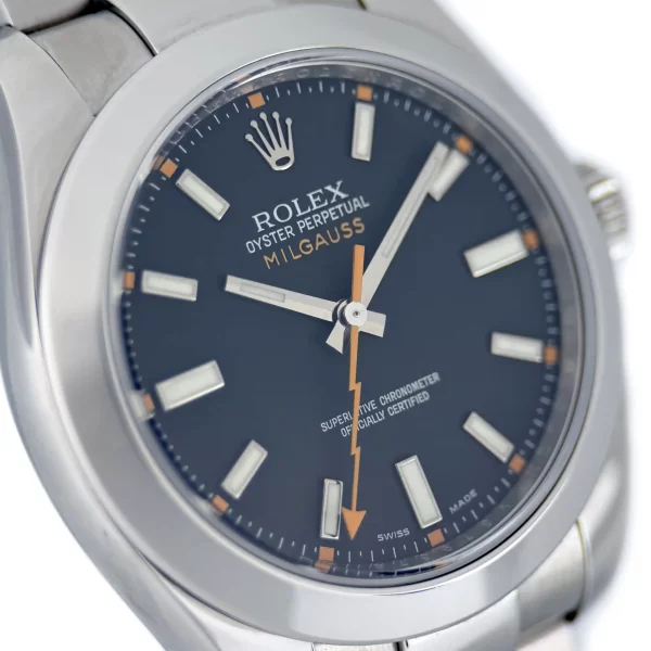 Rolex - 116400 - Black