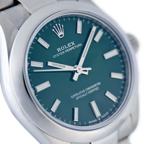 Rolex - 277200 - Green