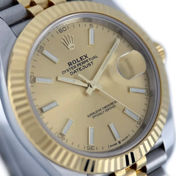 Rolex - 126333 - Champagne