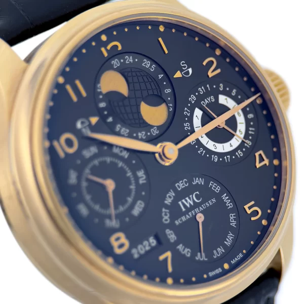 IWC - IW503202 - Black