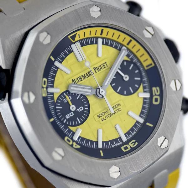 AP - 26703ST.OO.A051CA.01 - Yellow