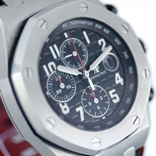 AP - 26470SO.OO.A002CA.01 - Black Dial
