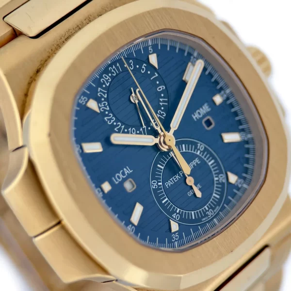 Patek Philippe - 5990-1R-001 - Blue
