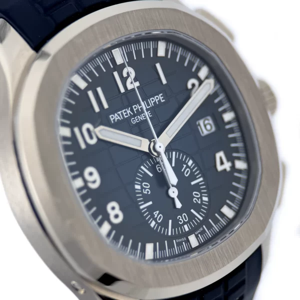 Patek Philippe - 5968G-001 - Blue
