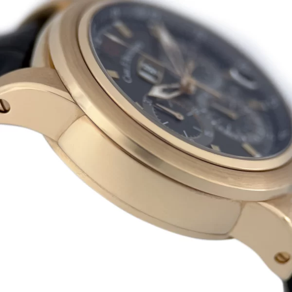 Carl F. Bucherer - 00.10619.03.33.01 - Dark Grey