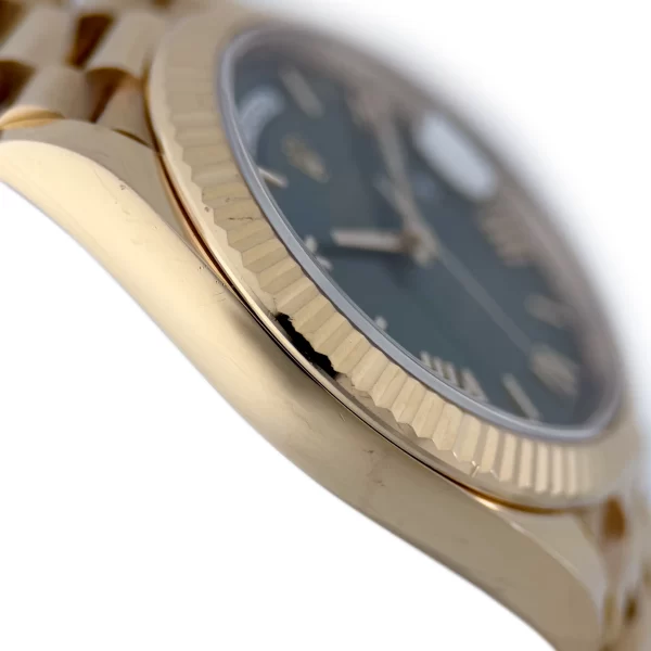 Rolex - 228235 - Olive