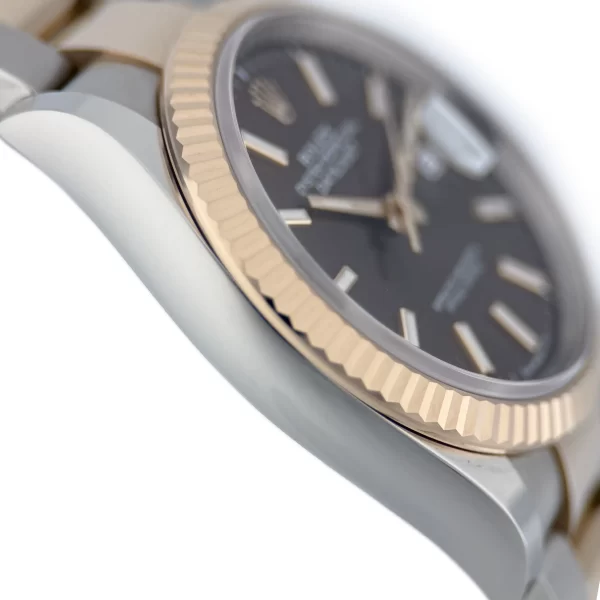 Rolex - 126231 - Chocolate