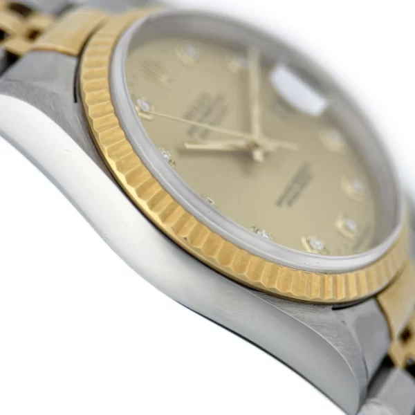 Rolex - 16233 - Champagne Dial