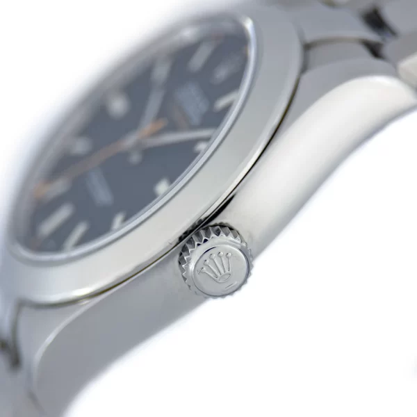 Rolex - 116400 - Black