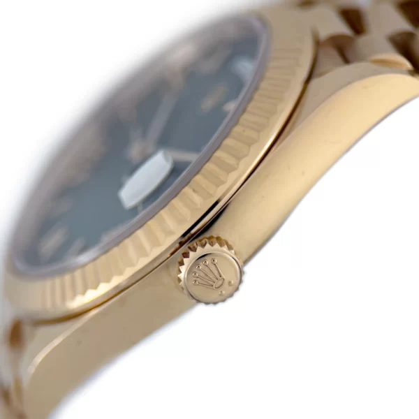 Rolex - 228235 - Olive