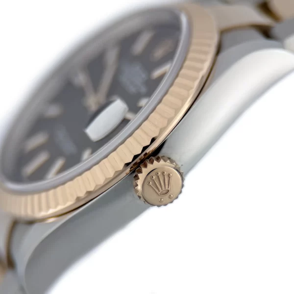 Rolex - 126231 - Chocolate