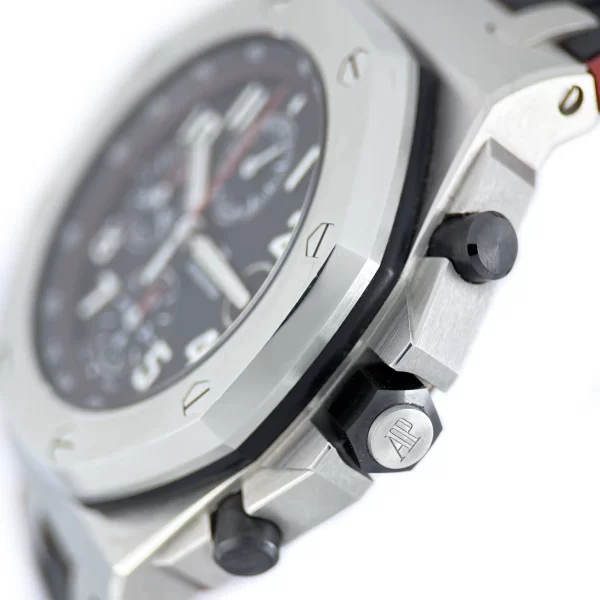 AP - 26470SO.OO.A002CA.01 - Black Dial