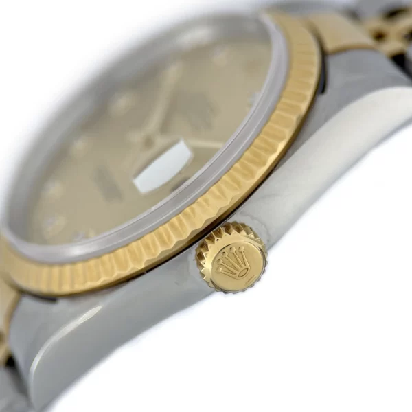 Rolex - 16233 - Champagne Dial