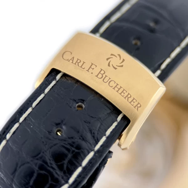 Carl F. Bucherer - 00.10619.03.33.01 - Dark Grey