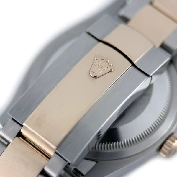 Rolex - 126231 - Chocolate