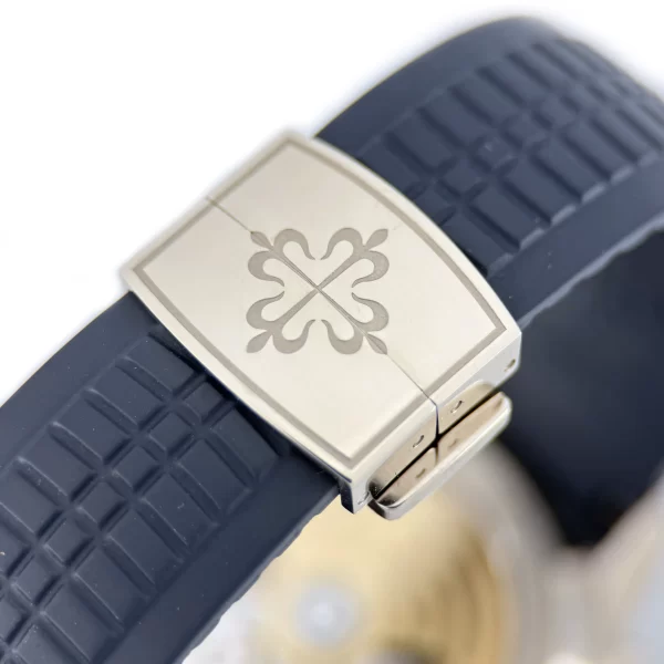 Patek Philippe - 5968G-001 - Blue