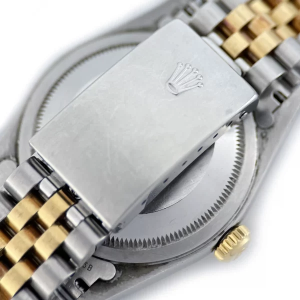 Rolex - 16233 - Champagne Computer Diamond Dial