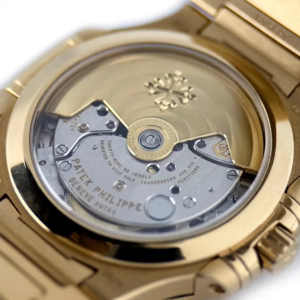 Patek Philippe - 7118 - Golden