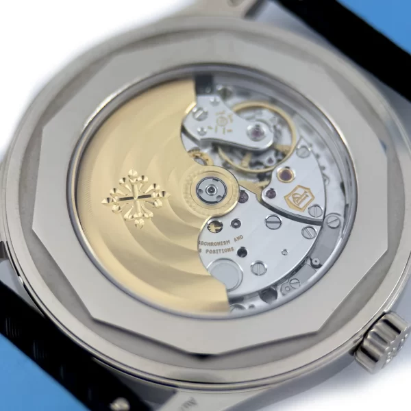 Patek Philippe - 6007G- 001 - Black